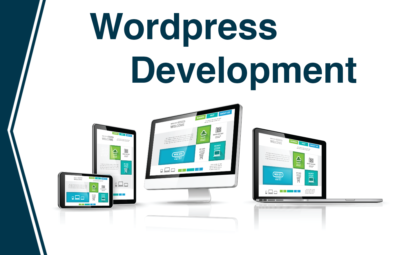 wordpress web development design upper valley nh
